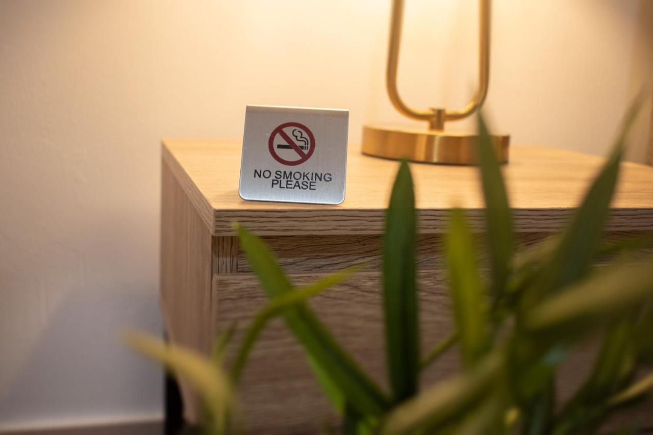 K - Town Hotel Катерін Екстер'єр фото
